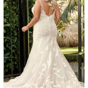 Sophia Tolli wedding dress